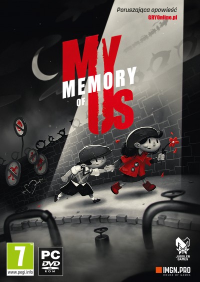 My Memory of Us (PC) - okladka