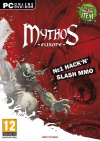 Mythos (PC) - okladka