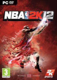 NBA 2K12 (PC) - okladka