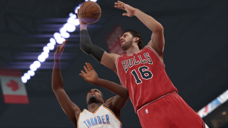 NBA 2K16 (PC)