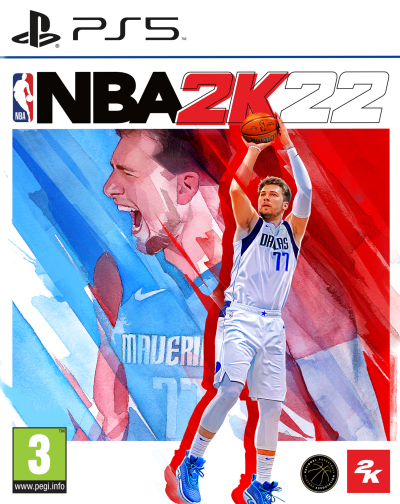 NBA 2K22 (PS5) - okladka