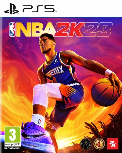 NBA 2K23 (PS5) - okladka