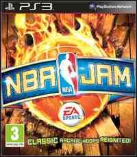 NBA Jam (PS3) - okladka