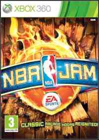 NBA Jam (Xbox 360) - okladka