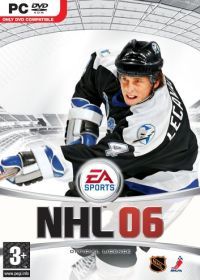 NHL 06 (PC) - okladka