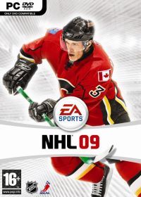 NHL 09 (PC) - okladka