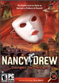 Nancy Drew: Danger by Design (PC) - okladka