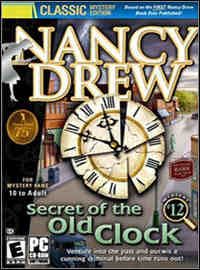 Nancy Drew: Secret of the Old Clock (PC) - okladka