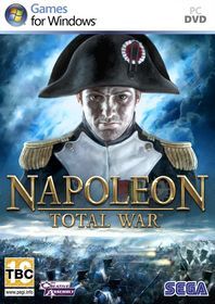 Napoleon: Total War  (PC) - okladka