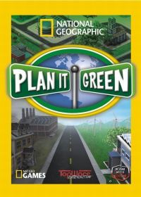 National Geographic: Plan it Green (PC) - okladka
