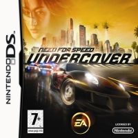 Need For Speed: Undercover (MOB) - okladka