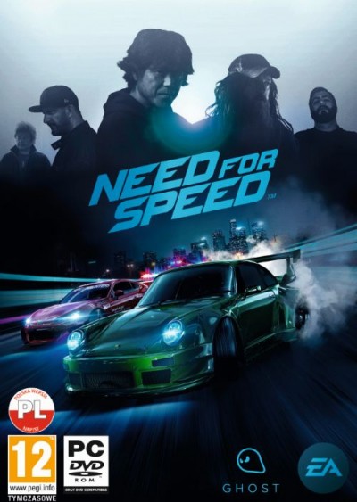 Need for Speed 2015 (PC) - okladka