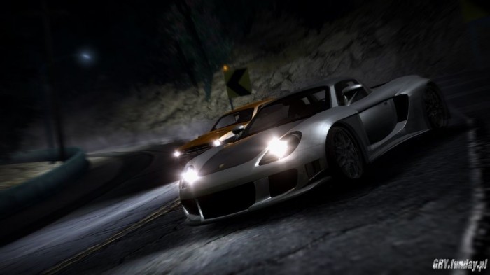 Need for Speed: Carbon - nowy trailer!