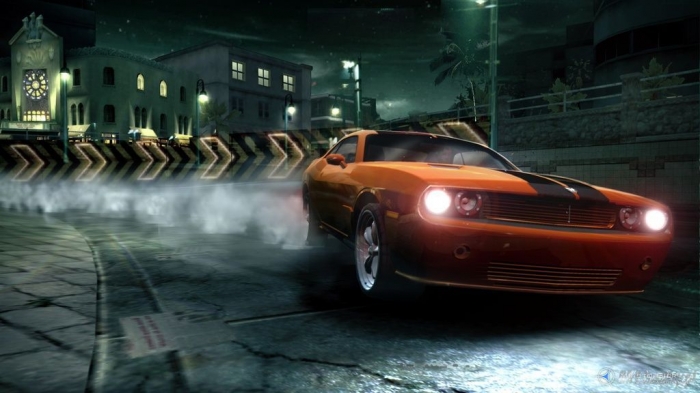 Need For Speed: Carbon Car - zakoczenie w kwietniu