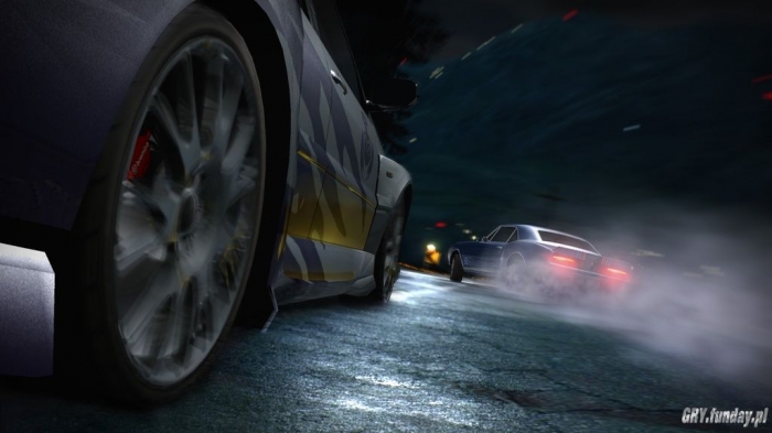 Need for Speed: Carbon - pierwszy patch wkrtce