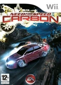 Need for Speed: Carbon (WII) - okladka