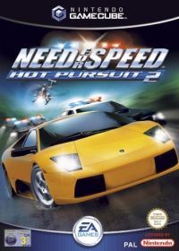 Need for Speed: Hot Pursuit 2 (GC) - okladka