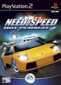 Need for Speed: Hot Pursuit 2 (PS2) - okladka