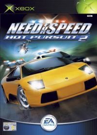 Need for Speed: Hot Pursuit 2 (XBOX) - okladka