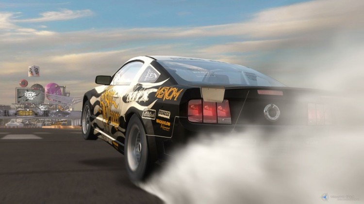 Need for Speed ProStreet (XBOX 360)