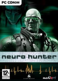 Neuro Hunter (PC) - okladka