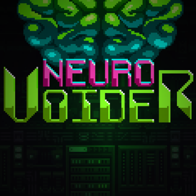 NeuroVoider (PS4) - okladka