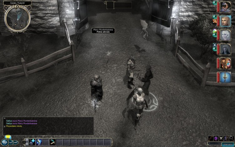 Neverwinter Nights 2: Maska Zdrajcy (PC)