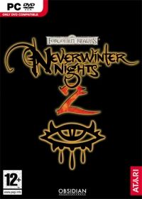 Neverwinter Nights 2 (PC) - okladka