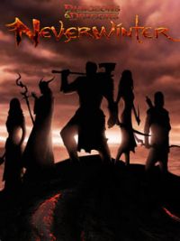 Neverwinter (PC) - okladka