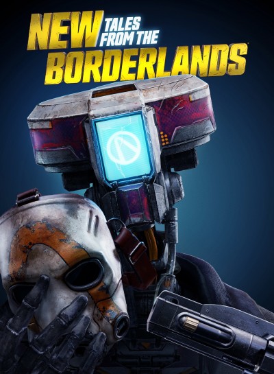 New Tales from the Borderlands (PC) - okladka
