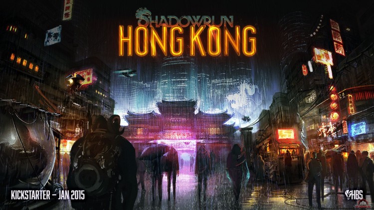 Shadowrun: Hong Kong zosta oficjalnie potwierdzony