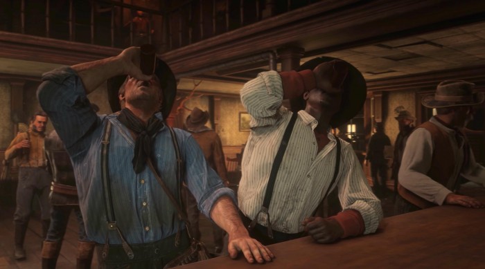 Red Dead Redemption 2 i Assassin's Creed Odyssey ukoczyo mniej ni 25% graczy