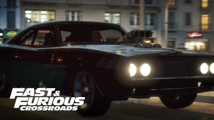 Fast & Furious Crossroads: zobaczcie najnowsze screeny z superprodukcji Bandai Namco