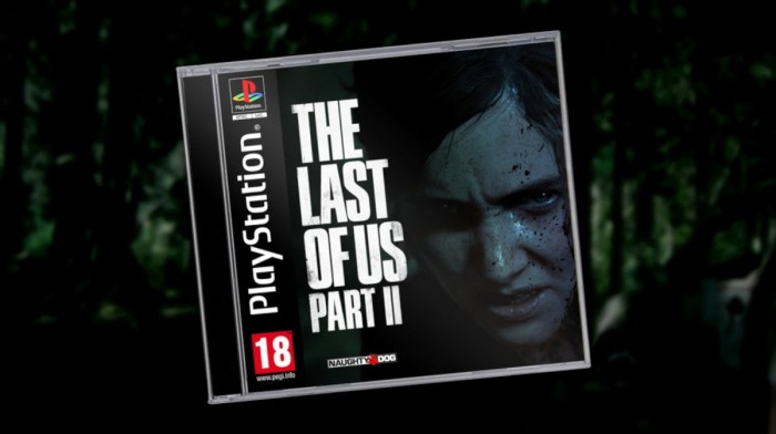 The Last of Us: Part II w wersji na pierwsze PlayStation stworzono w Dreams
