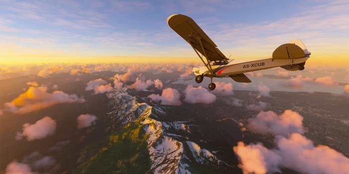 Microsoft Flight Simulator z now aktualizacj, dziki ktrej polecimy do Australii