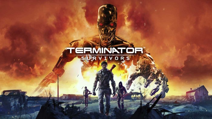 Terminator: Survivors to nowa gra w otwartym wiecie