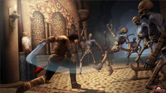 Prince of Persia: Zapomniane Piaski otrzyma edycj kolekcjonersk!