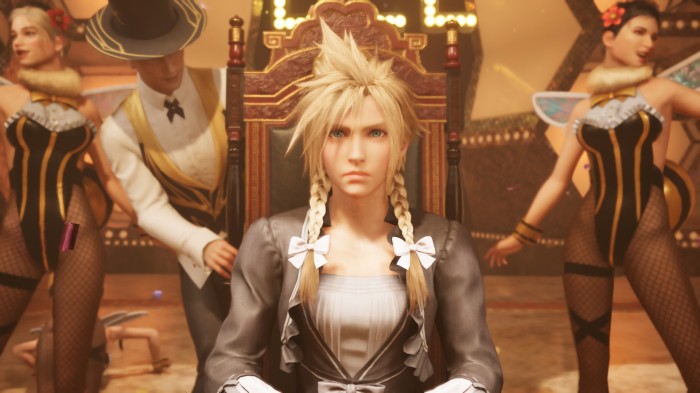 Final Fantasy VII Remake - Cenega zapewnia, e premiera pudekowa jest niezagroona