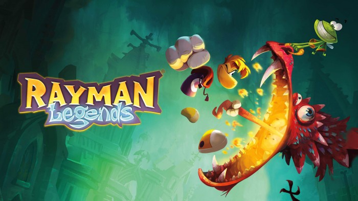 Rayman Legends do 3 kwietnia za darmo na Uplay