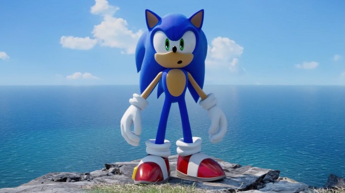 Sonic Frontiers - zobaczcie zwiastun sandboksa w świecie Sonica