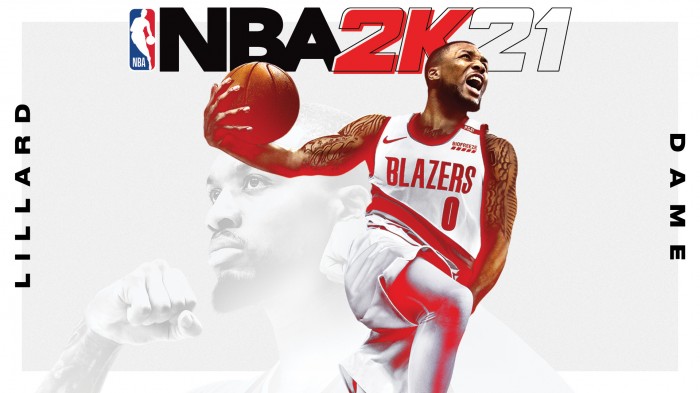 NBA 2K21 - Damian Lillard twarz okadki na obecn generacj