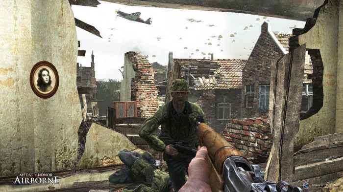 Demo Medal of Honor: Airborne na PC oraz X360 ju wkrtce !
