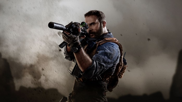Call of Duty: Modern Warfare - beta, tryby rozgrywki w multi i nowy gameplay
