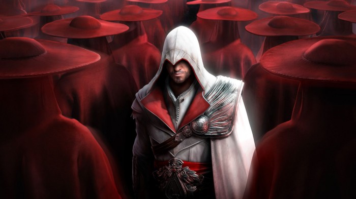Assassin's Creed: The Ezio Collection z kolejnym przeciekiem