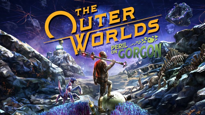 The Outer Worlds: Peril on Gorgon - rozszerzony gameplay z nadchodzcego DLC
