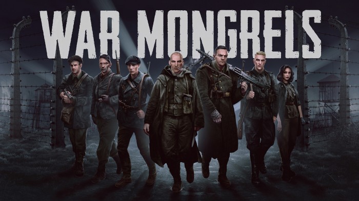 War Mongrels - nadchodzi polski Commandos od twrcw Hatred