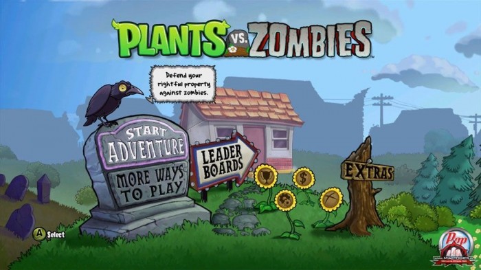 PopCap o konwersji Plants vs. Zombies na Xbox360.