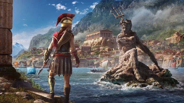Google pozwoli pogra w Assassin's Creed Odyssey przez przegldark Chrome
