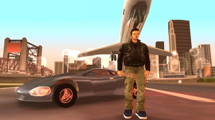 Grand Theft Auto: The Trilogy -Definitive Edition otrzymao kategori wiekow