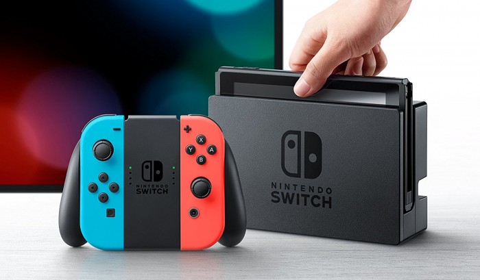 Tryb przenony czy stacjonarny - ktry wariant jest popularniejszy wrd uytkownikw Nintendo Switch?